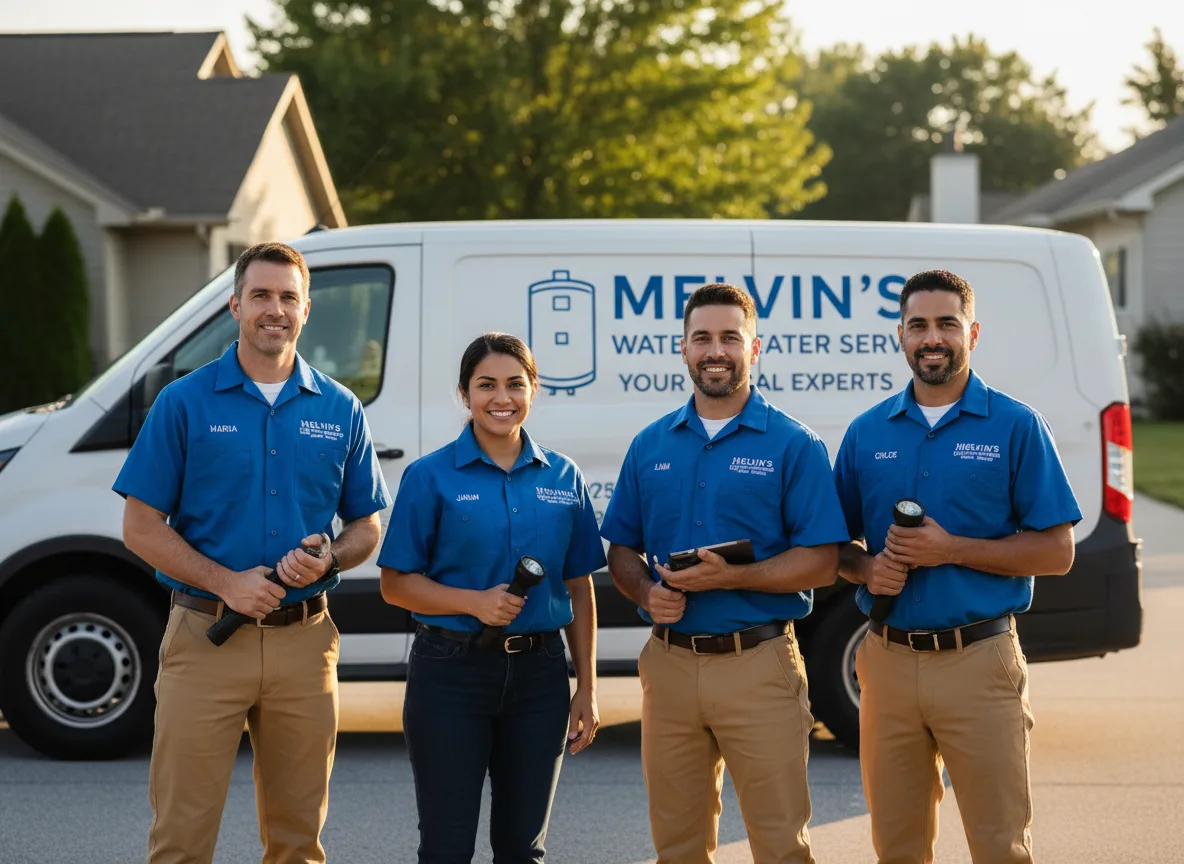 Water Heater Repair company in Stanley, WI