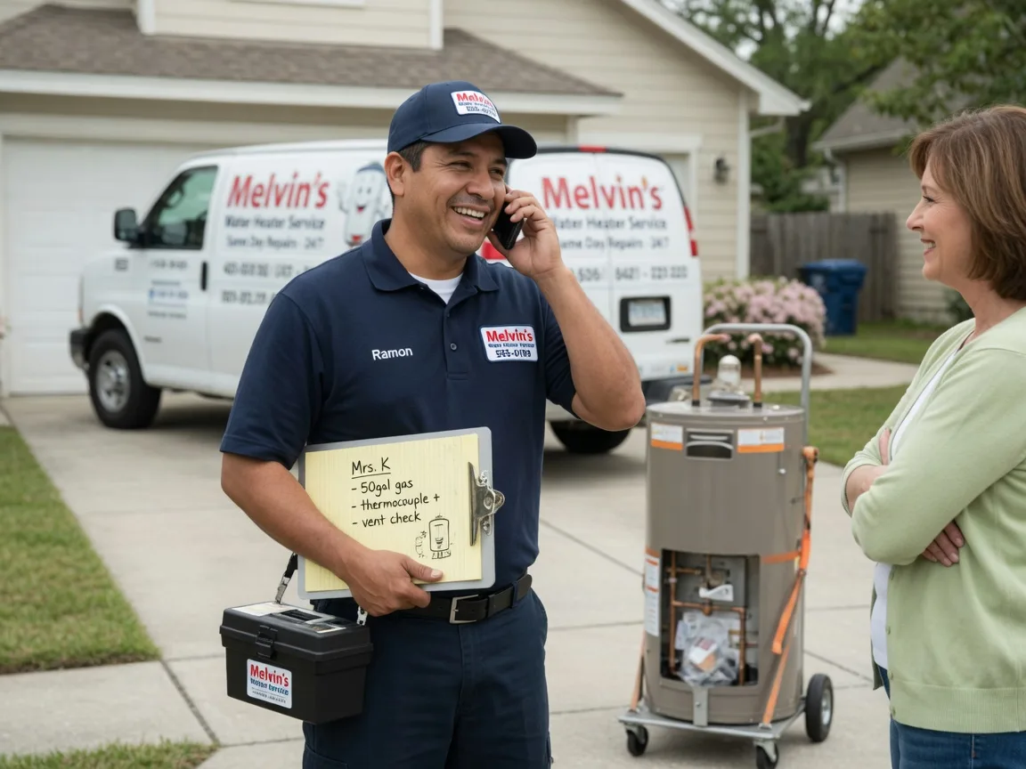 Water Heater Repair Stanley, WI FAQs